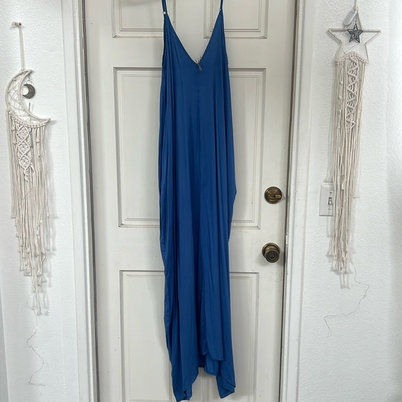 Elan Jordy Dress in Blue NWT! - Picture 2 of 6